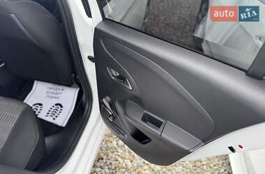 Хэтчбек Opel Corsa-e 2021 в 
