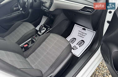 Хэтчбек Opel Corsa-e 2021 в 