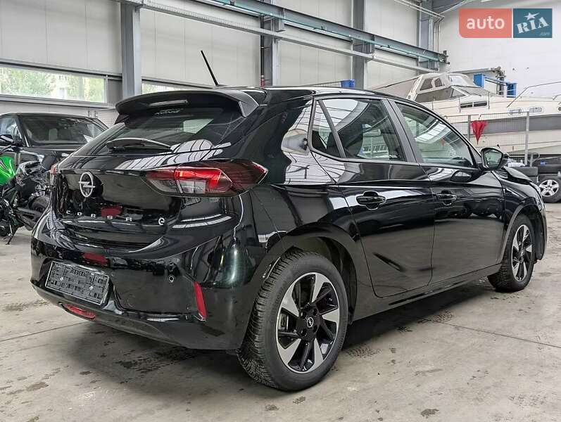 Хэтчбек Opel Corsa-e 2023 в Ровно