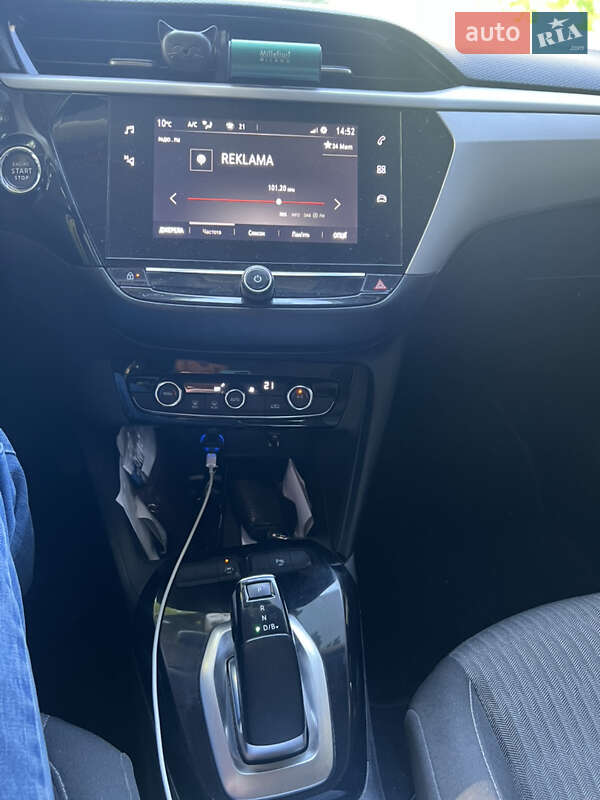 Хетчбек Opel Corsa-e 2021 в Ярмолинцях