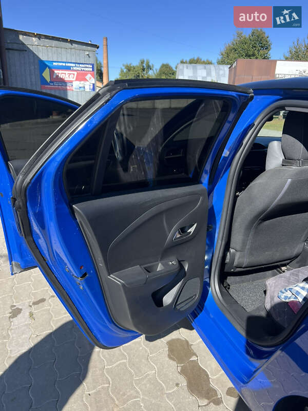 Хетчбек Opel Corsa-e 2021 в Ярмолинцях