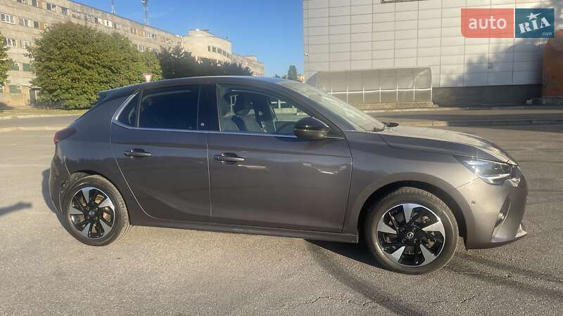 Хетчбек Opel Corsa-e 2020 в Києві фото 8 Хетчбек Opel Corsa-e 2020 в Києві