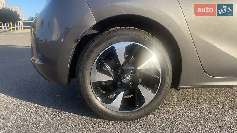 Хетчбек Opel Corsa-e 2020 в Києві фото 19 Хетчбек Opel Corsa-e 2020 в Києві