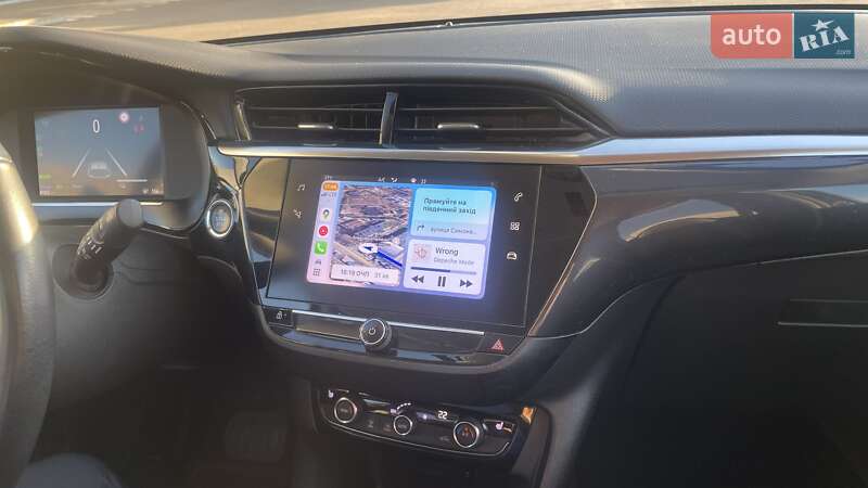 Хетчбек Opel Corsa-e 2020 в Києві фото 29 Хетчбек Opel Corsa-e 2020 в Києві