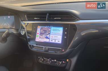 Хэтчбек Opel Corsa-e 2020 в 