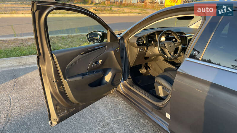 Хетчбек Opel Corsa-e 2020 в Києві фото 20 Хетчбек Opel Corsa-e 2020 в Києві