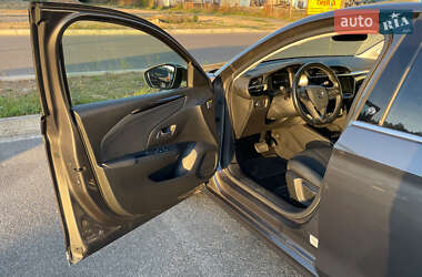 Хэтчбек Opel Corsa-e 2020 в 