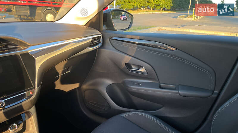 Хетчбек Opel Corsa-e 2020 в Києві фото 25 Хетчбек Opel Corsa-e 2020 в Києві
