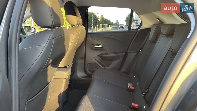 Хетчбек Opel Corsa-e 2020 в Києві фото 39 Хетчбек Opel Corsa-e 2020 в Києві