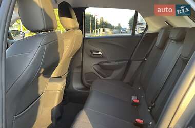 Хэтчбек Opel Corsa-e 2020 в 