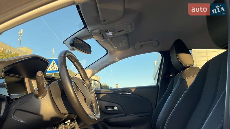Хетчбек Opel Corsa-e 2020 в Києві фото 24 Хетчбек Opel Corsa-e 2020 в Києві