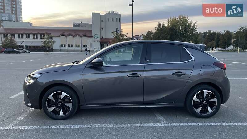 Хетчбек Opel Corsa-e 2020 в Києві фото 48 Хетчбек Opel Corsa-e 2020 в Києві