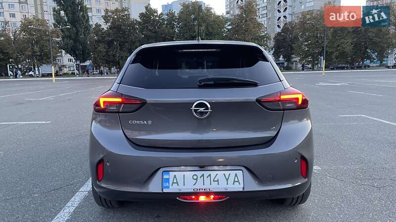 Хетчбек Opel Corsa-e 2020 в Києві фото 54 Хетчбек Opel Corsa-e 2020 в Києві