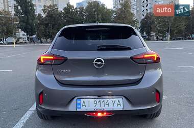 Хэтчбек Opel Corsa-e 2020 в 