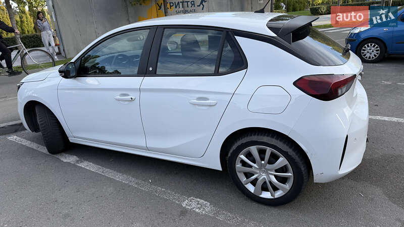 Хэтчбек Opel Corsa-e 2021 в Днепре фото 4 Хэтчбек Opel Corsa-e 2021 в Днепре