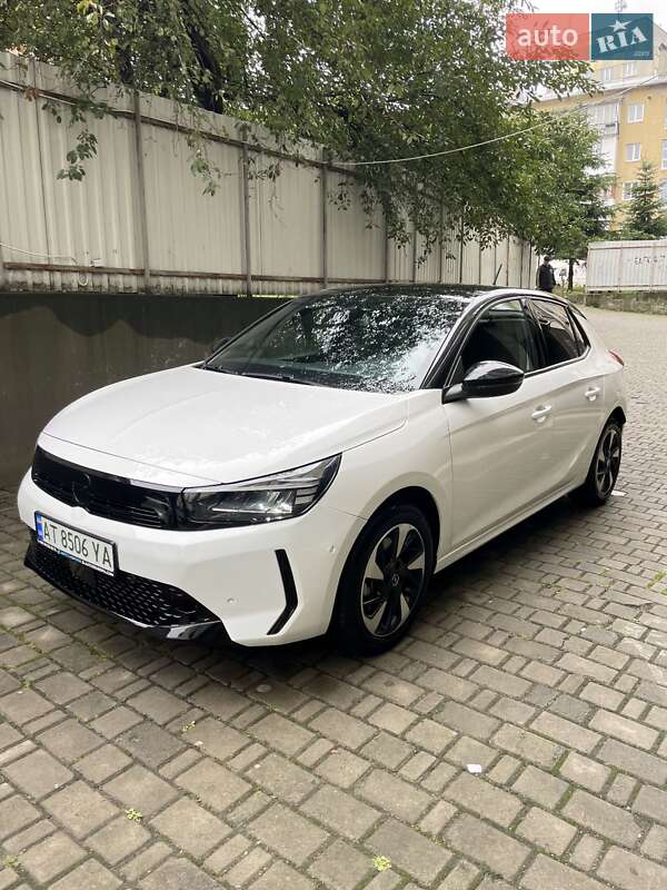 Хэтчбек Opel Corsa-e 2023 в Ивано-Франковске