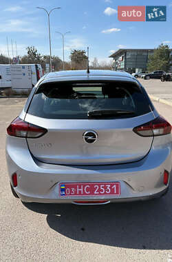 Хэтчбек Opel Corsa-e 2021 в 