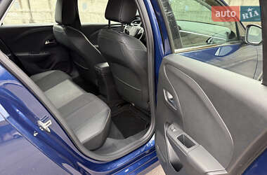 Хэтчбек Opel Corsa-e 2021 в 