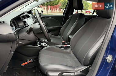 Хэтчбек Opel Corsa-e 2021 в 