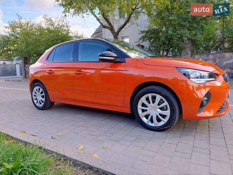 Хэтчбек Opel Corsa-e 2021 в Львове фото 11 Хэтчбек Opel Corsa-e 2021 в Львове