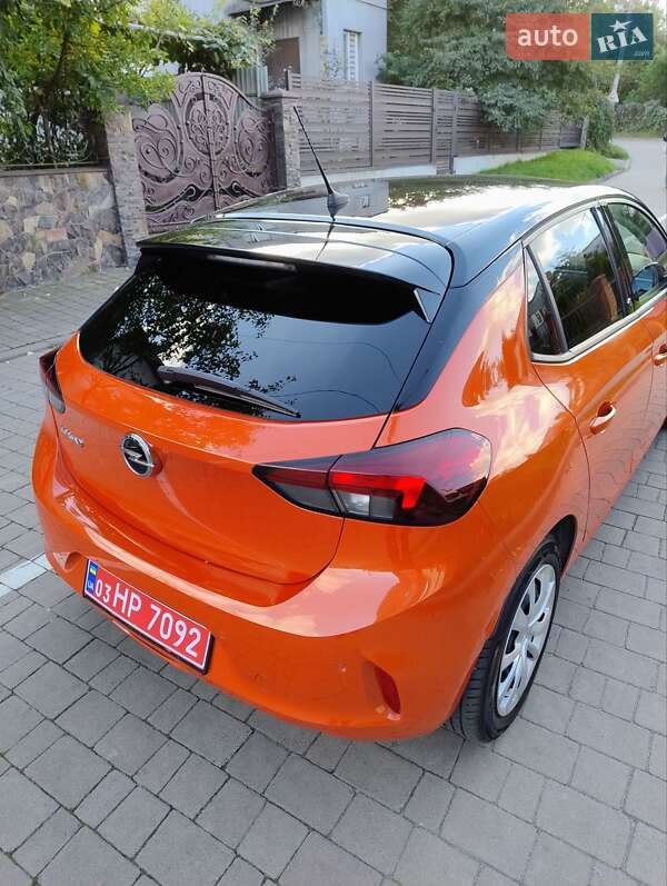 Хэтчбек Opel Corsa-e 2021 в Львове фото 26 Хэтчбек Opel Corsa-e 2021 в Львове