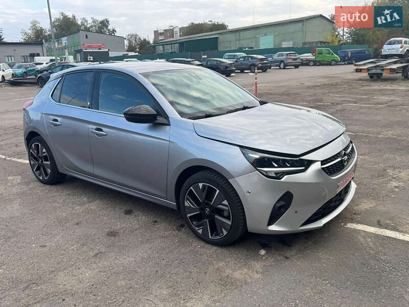 Хэтчбек Opel Corsa-e 2020 в Ровно