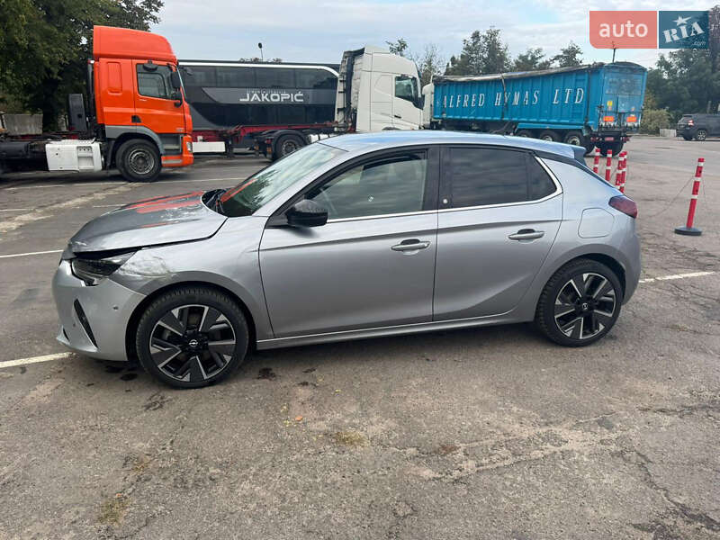 Хэтчбек Opel Corsa-e 2020 в Ровно