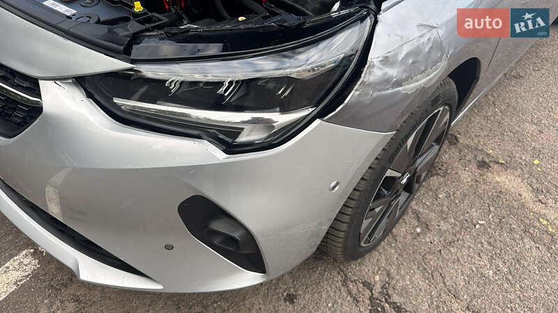 Хэтчбек Opel Corsa-e 2020 в Ровно