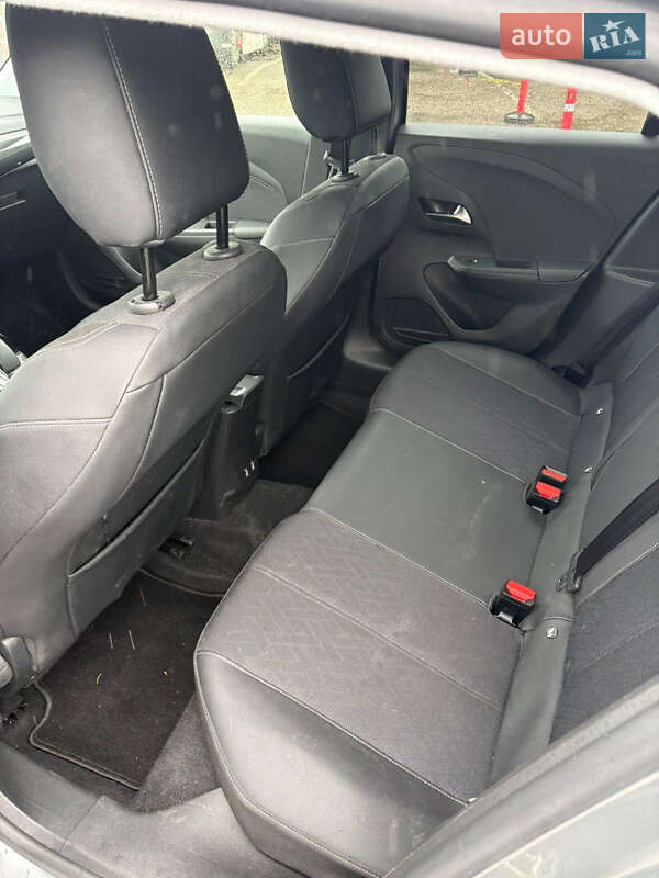 Хэтчбек Opel Corsa-e 2020 в Ровно