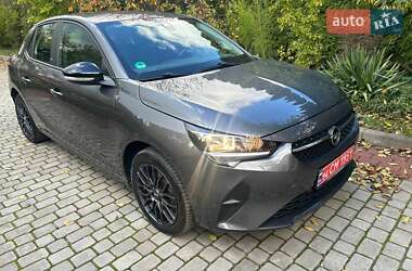 Хэтчбек Opel Corsa-e 2020 в Львове