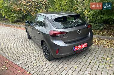 Хетчбек Opel Corsa-e 2020 в 
