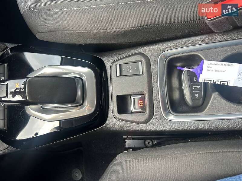 Хэтчбек Opel Corsa-e 2020 в Львове