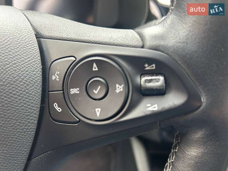 Хэтчбек Opel Corsa-e 2020 в Львове