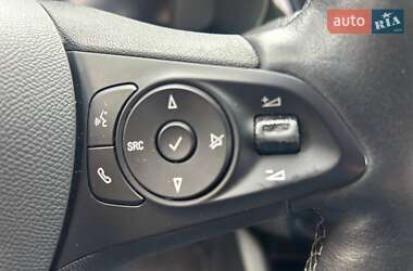 Хетчбек Opel Corsa-e 2020 в 