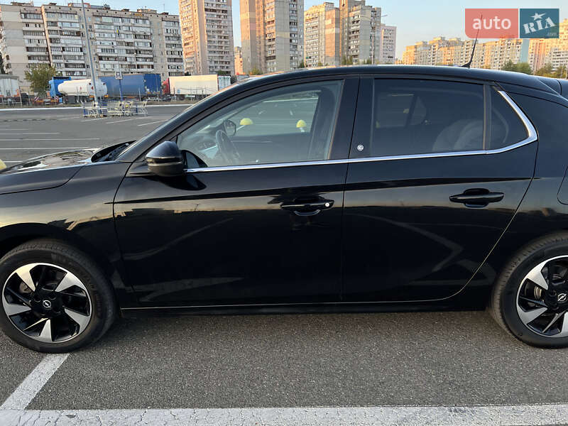 Хетчбек Opel Corsa-e 2021 в Києві фото 8 Хетчбек Opel Corsa-e 2021 в Києві
