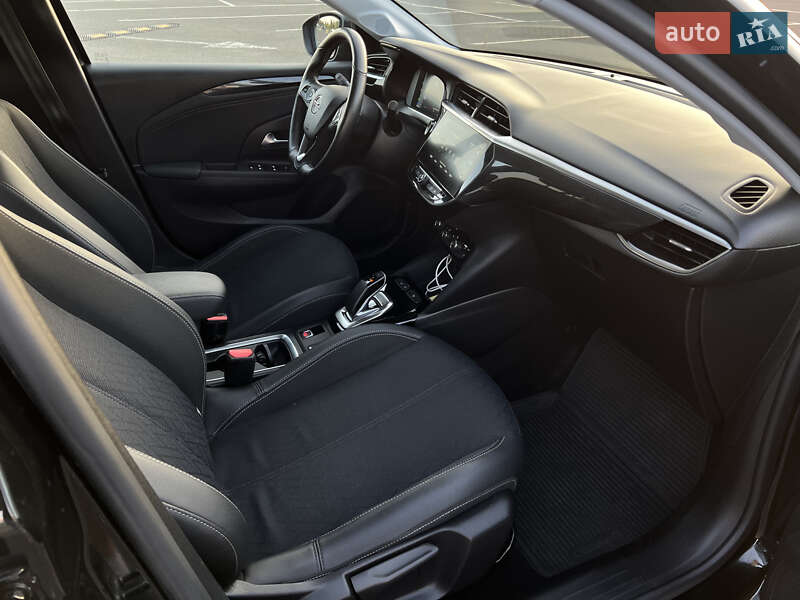 Хетчбек Opel Corsa-e 2021 в Києві фото 12 Хетчбек Opel Corsa-e 2021 в Києві