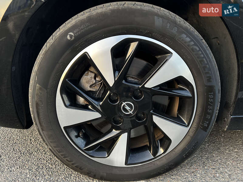 Хетчбек Opel Corsa-e 2021 в Києві фото 17 Хетчбек Opel Corsa-e 2021 в Києві