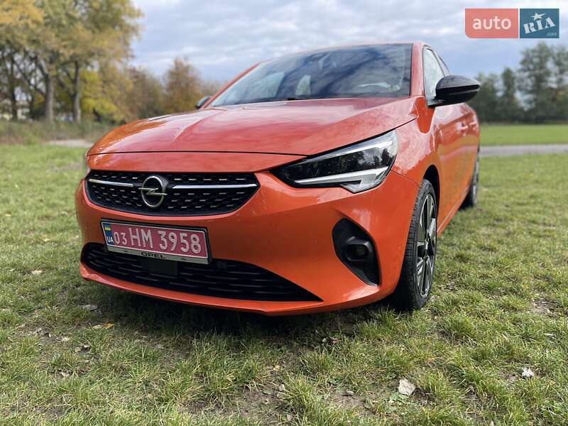 Хэтчбек Opel Corsa-e 2020 в Хмельницком