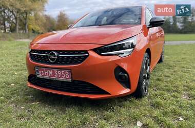 Хэтчбек Opel Corsa-e 2020 в 