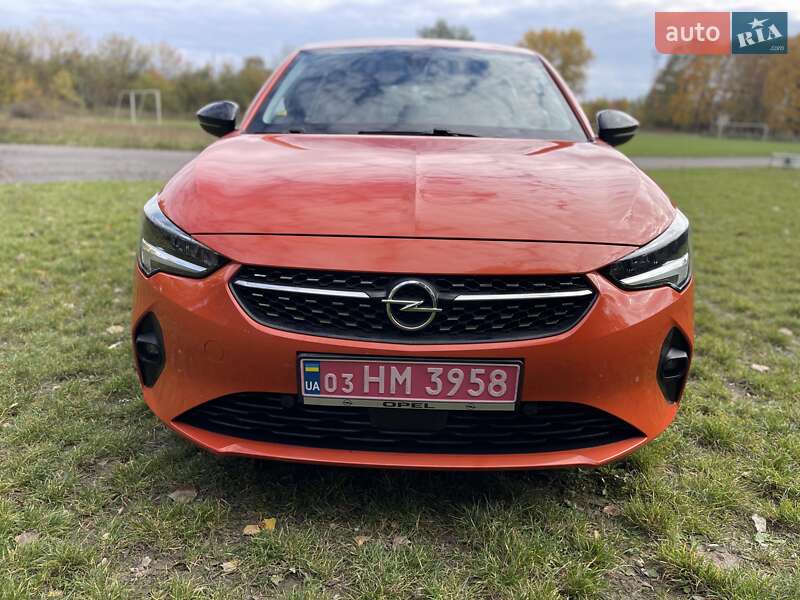 Хэтчбек Opel Corsa-e 2020 в Хмельницком