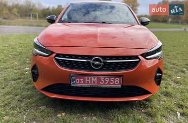 Хэтчбек Opel Corsa-e 2020 в 