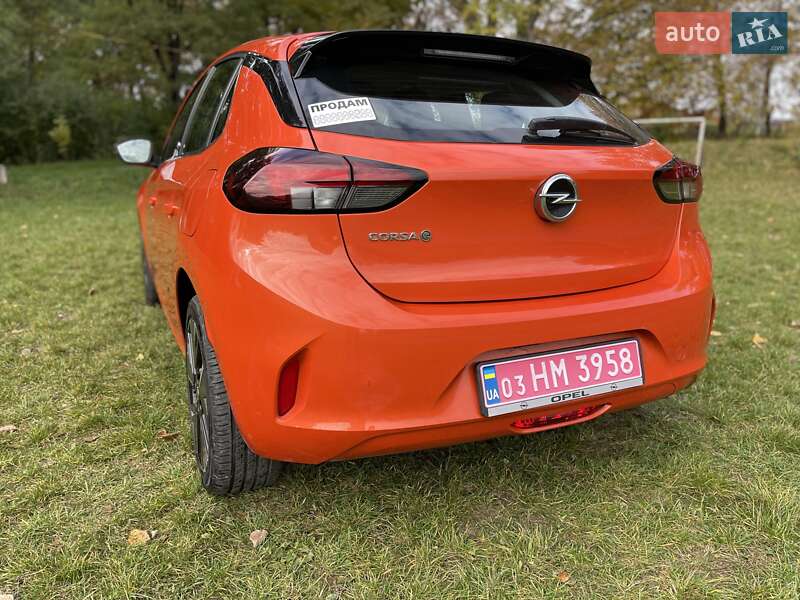 Хэтчбек Opel Corsa-e 2020 в Хмельницком