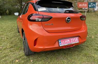 Хэтчбек Opel Corsa-e 2020 в 