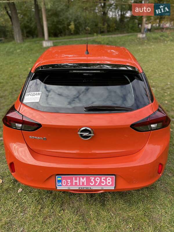 Хэтчбек Opel Corsa-e 2020 в Хмельницком