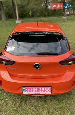 Хэтчбек Opel Corsa-e 2020 в 
