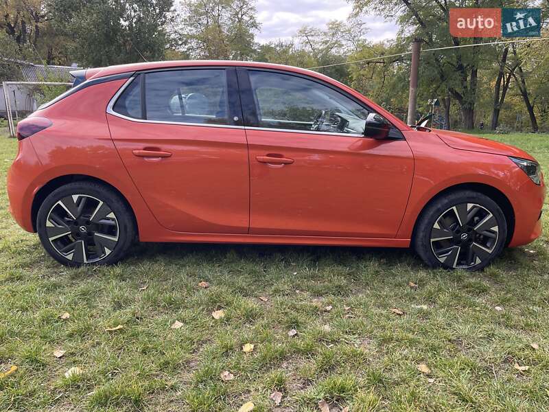 Хэтчбек Opel Corsa-e 2020 в Хмельницком