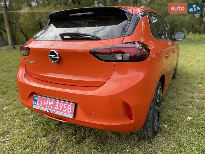 Хэтчбек Opel Corsa-e 2020 в Хмельницком
