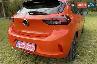 Хэтчбек Opel Corsa-e 2020 в 