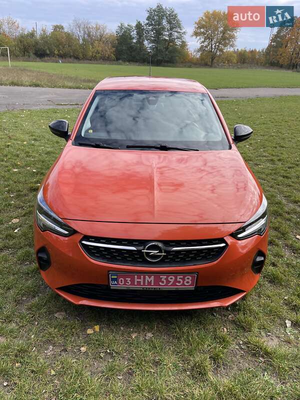 Хэтчбек Opel Corsa-e 2020 в Хмельницком
