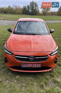 Хэтчбек Opel Corsa-e 2020 в 